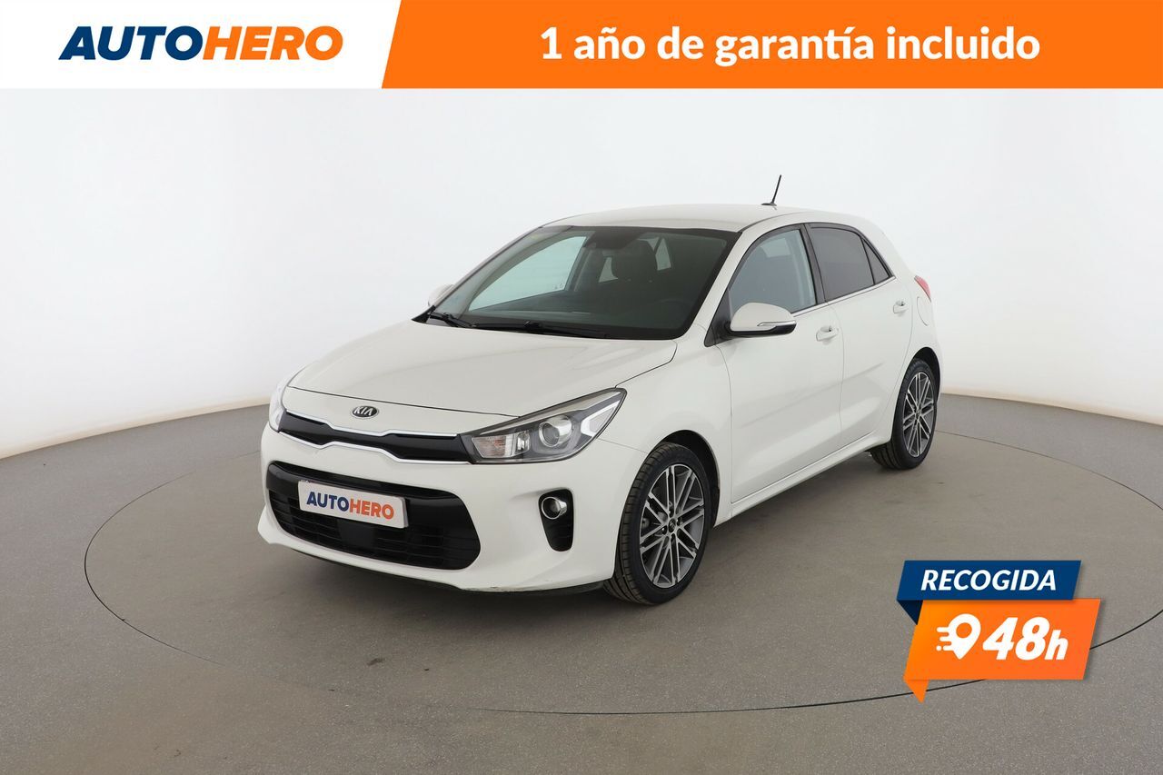 KIA Rio (1.0 TGDI Concept) en Madrid