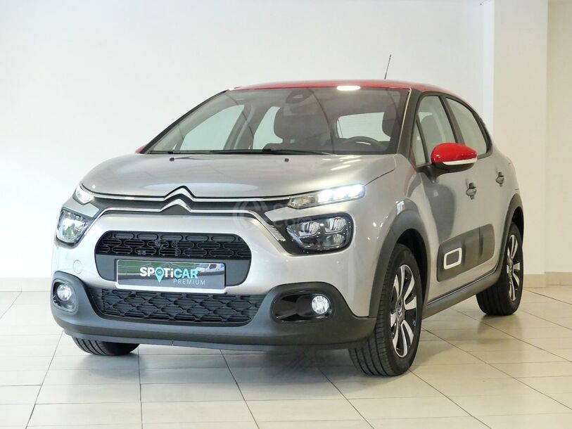 Foto del CITROEN C3 1.2 PureTech S&S Feel Pack 83