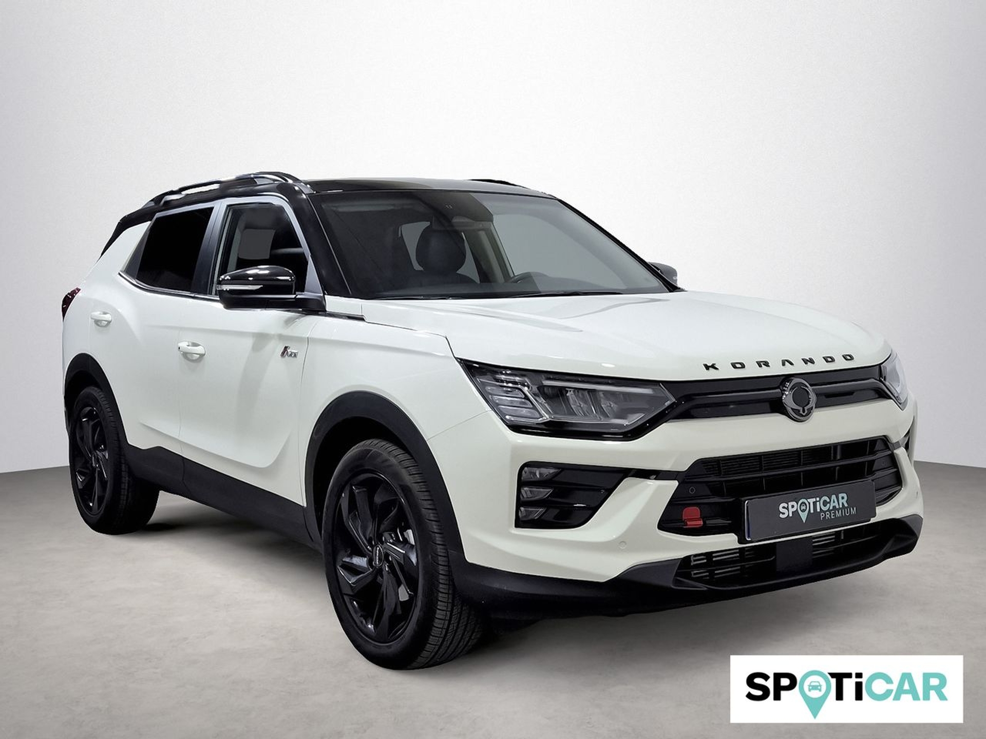 Imagen de SSANGYONG KGM Korando