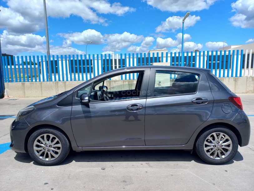 Foto del TOYOTA Yaris 1.3 Active