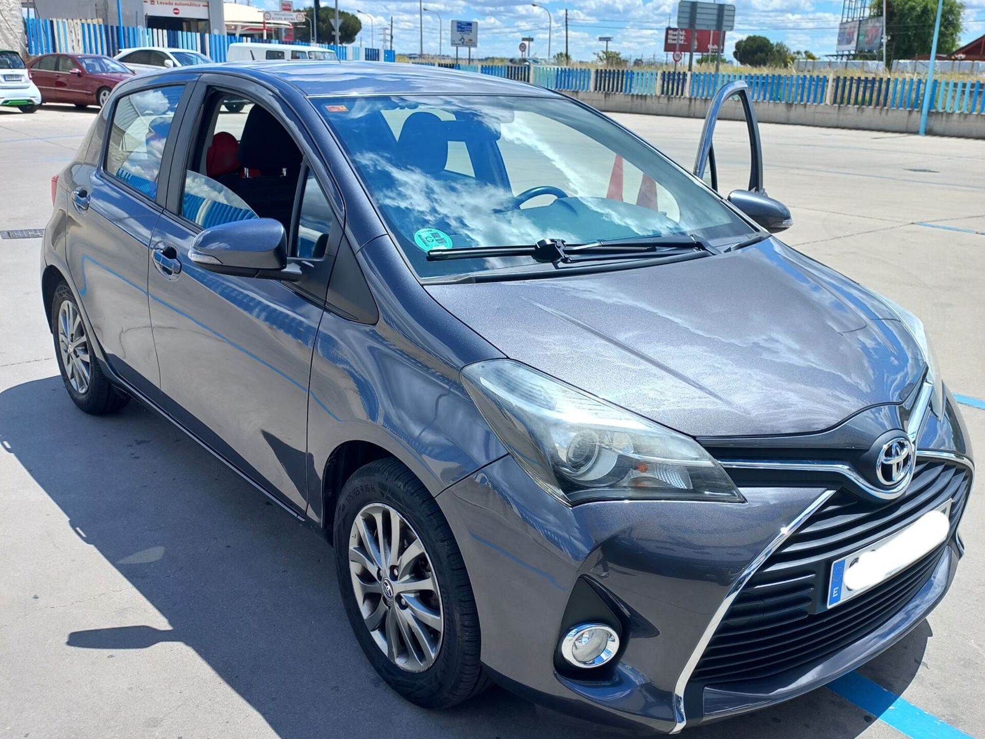 Imagen de TOYOTA Yaris