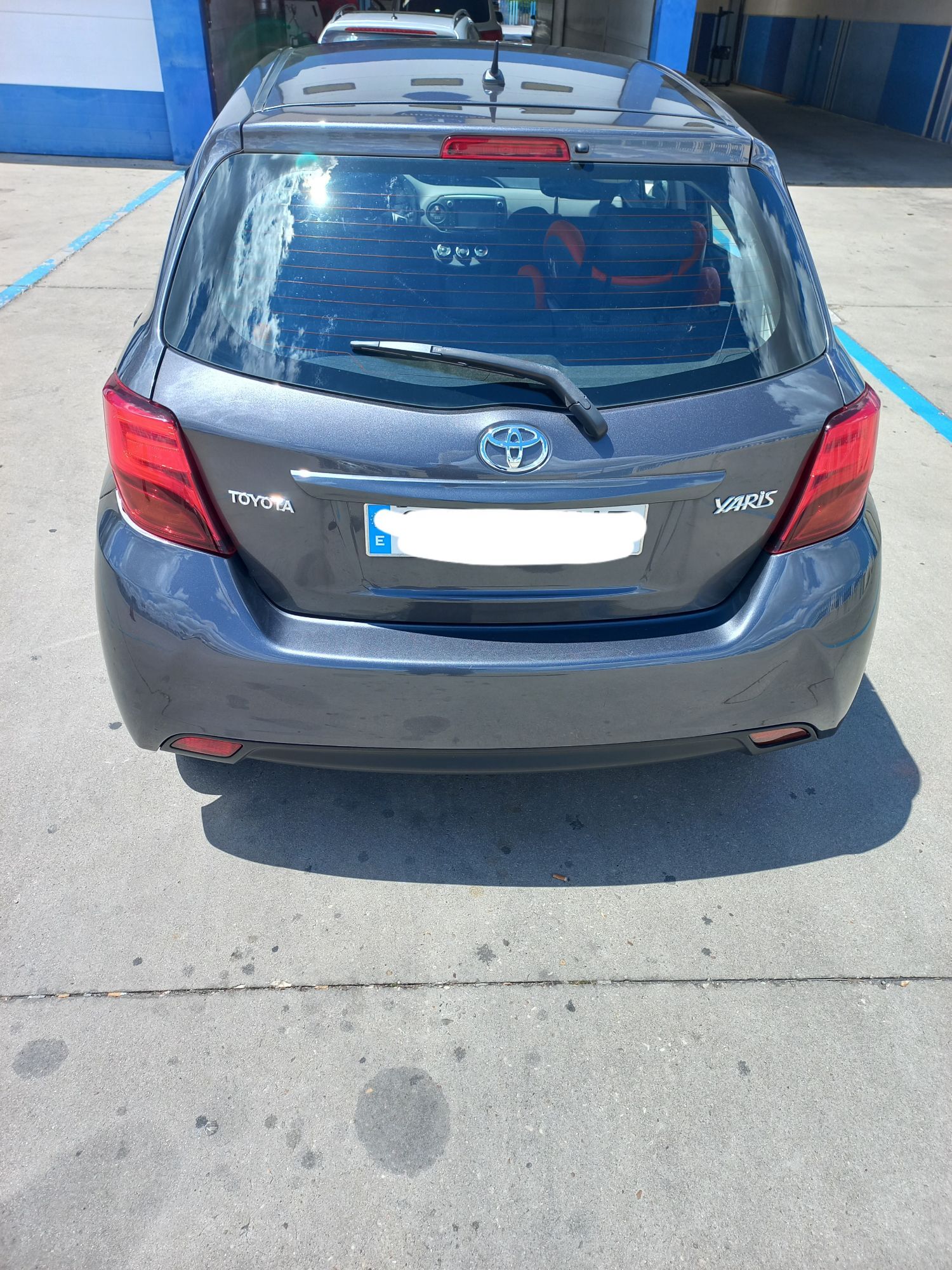 Foto del TOYOTA Yaris 1.3 Active