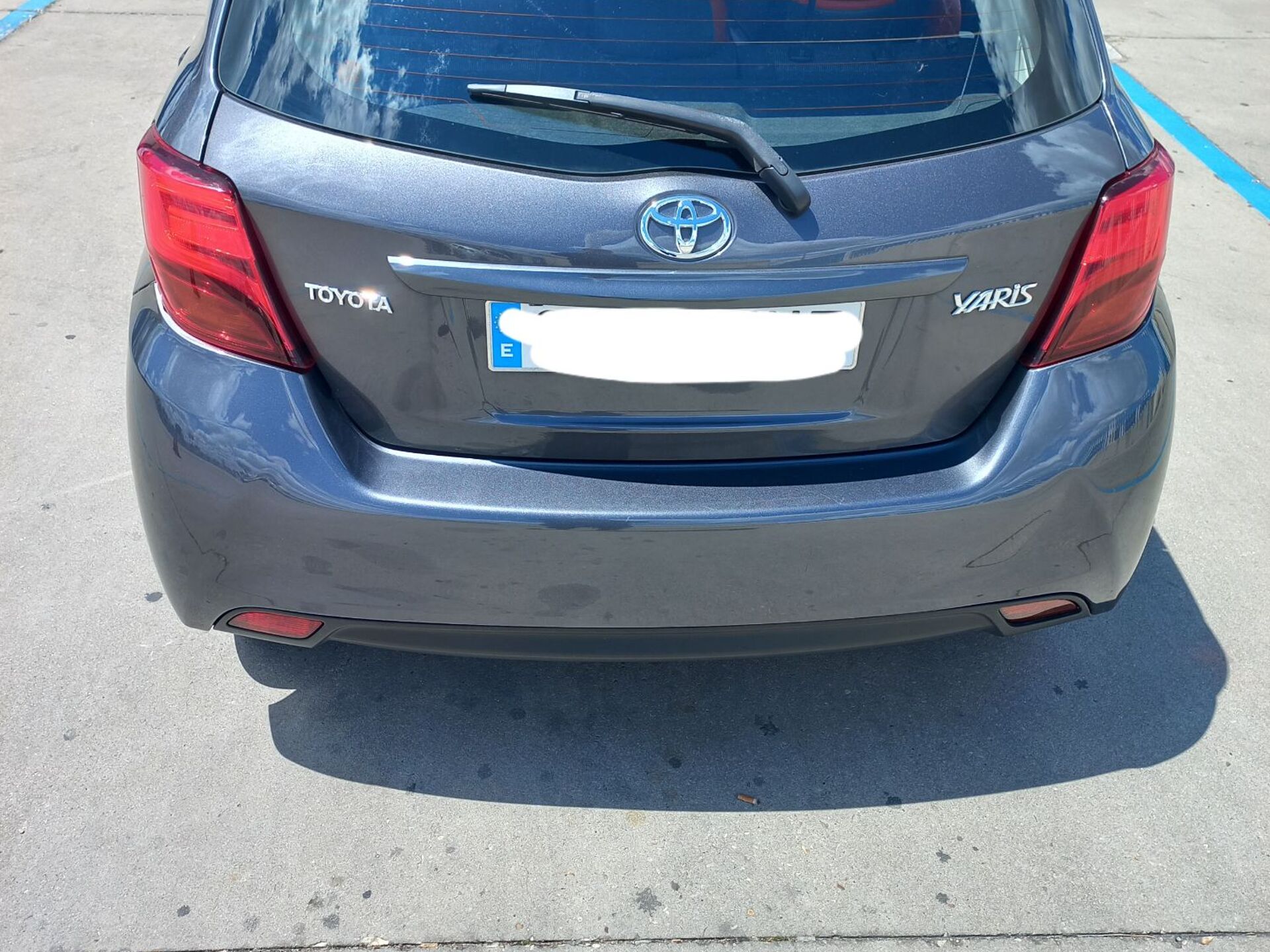 Imagen 3 de TOYOTA Yaris