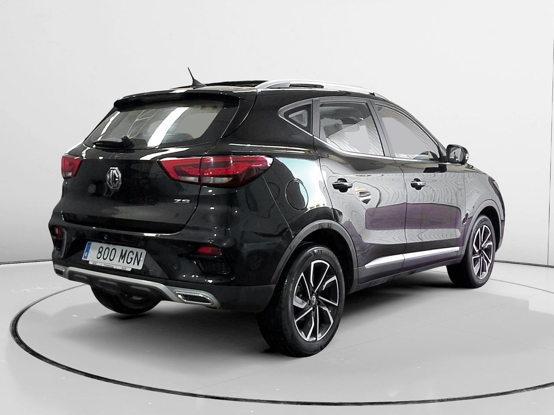 Imagen 2 de MG ZS