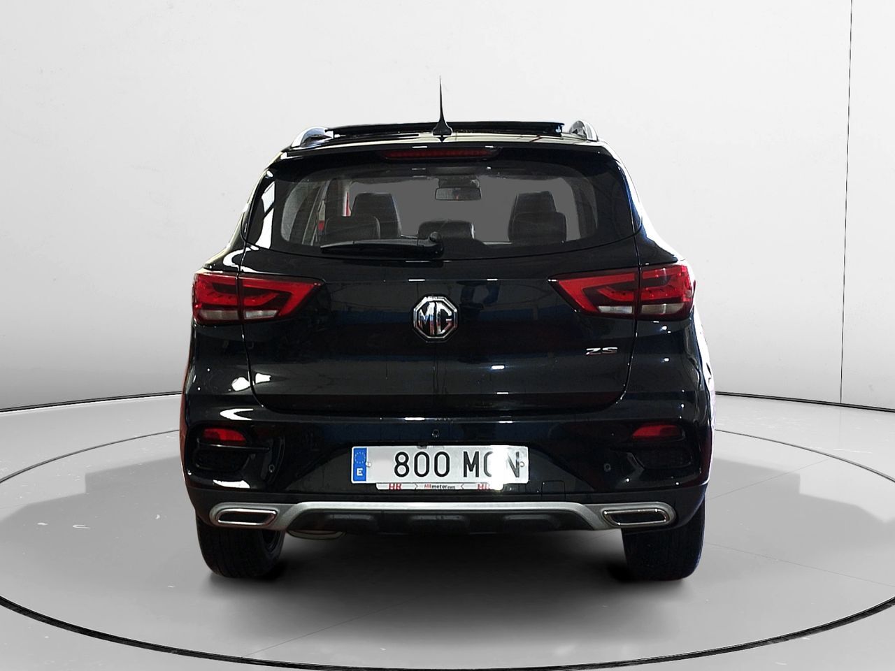 Foto del MG ZS 1.5 VTi-Tech Luxury 78kW