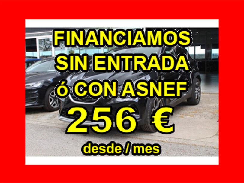 Foto del RENAULT Captur E-TECH Híbrido Enchufable Techno 117kW
