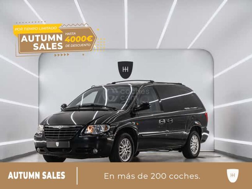 Foto del CHRYSLER Voyager Grand  2.8CRD LX Aut.