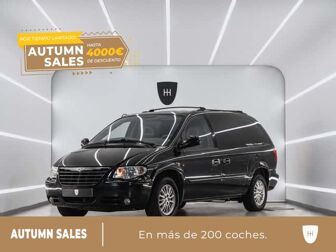 Imagen de CHRYSLER Voyager Grand  2.8CRD LX Aut.