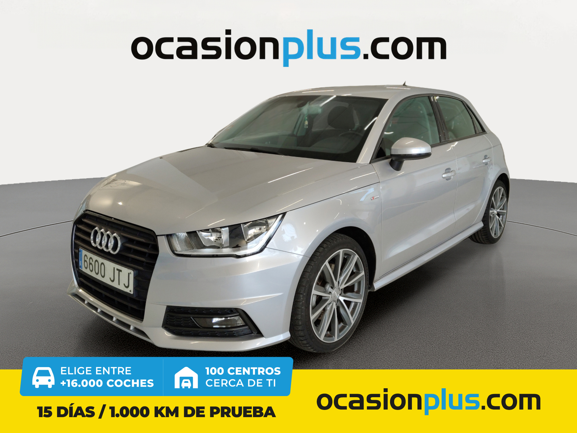 Imagen de AUDI A1