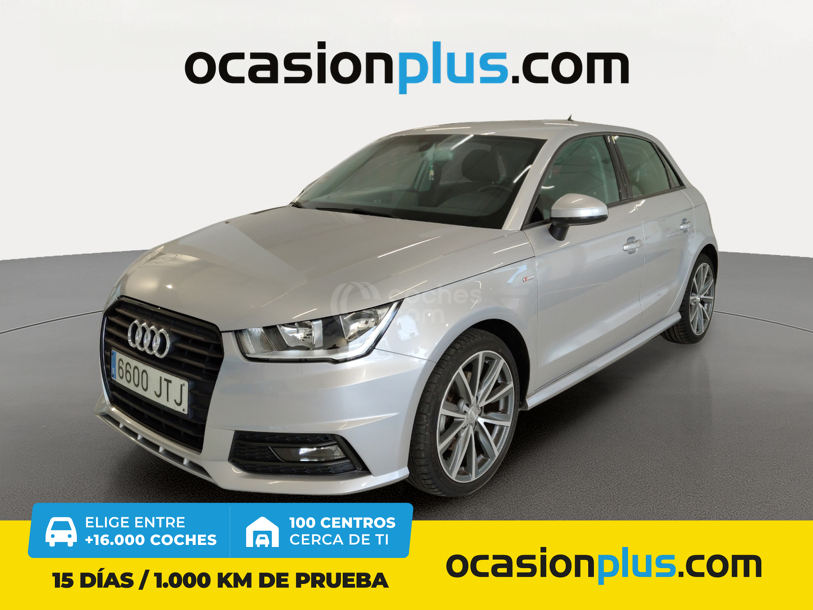 Foto del AUDI A1 Sportback 1.4 TFSI CoD Adrenalin 110kW