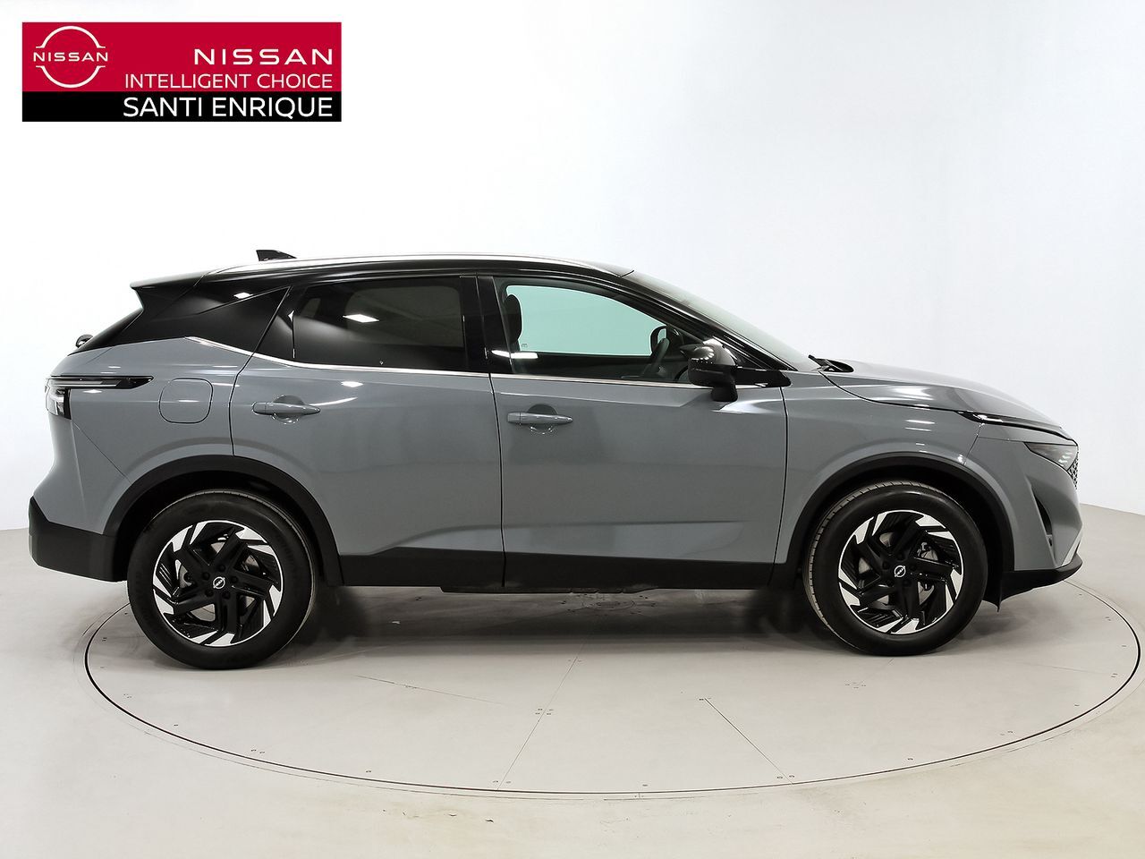 Foto del NISSAN Qashqai 1.3 DIG-T mHEV 12V N-Connecta 4x2 103kW