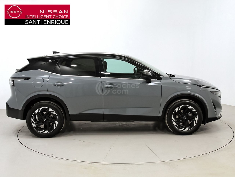 Foto del NISSAN Qashqai 1.3 DIG-T mHEV 12V N-Connecta 4x2 103kW