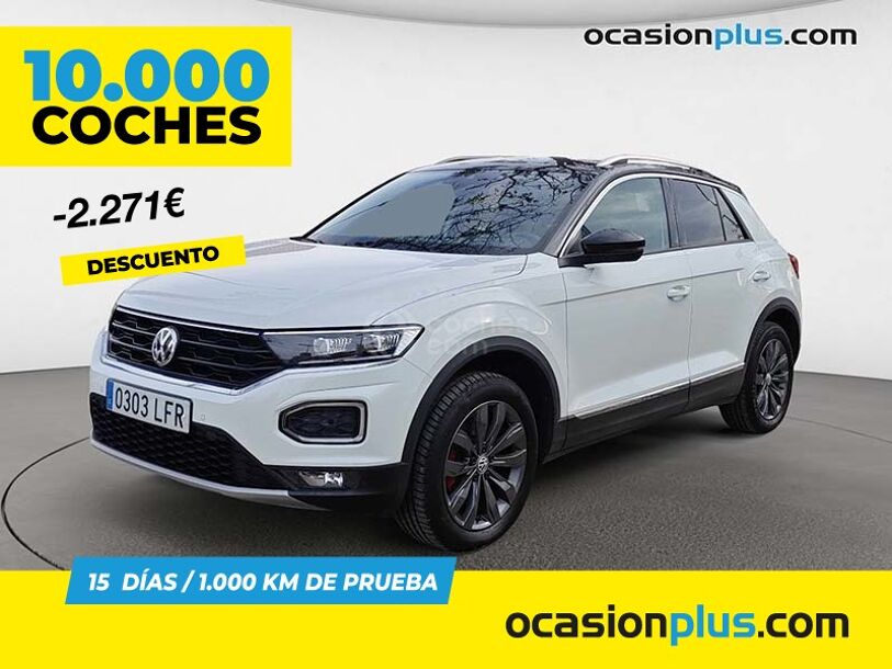 Foto del VOLKSWAGEN T-Roc 1.5 TSI Sport