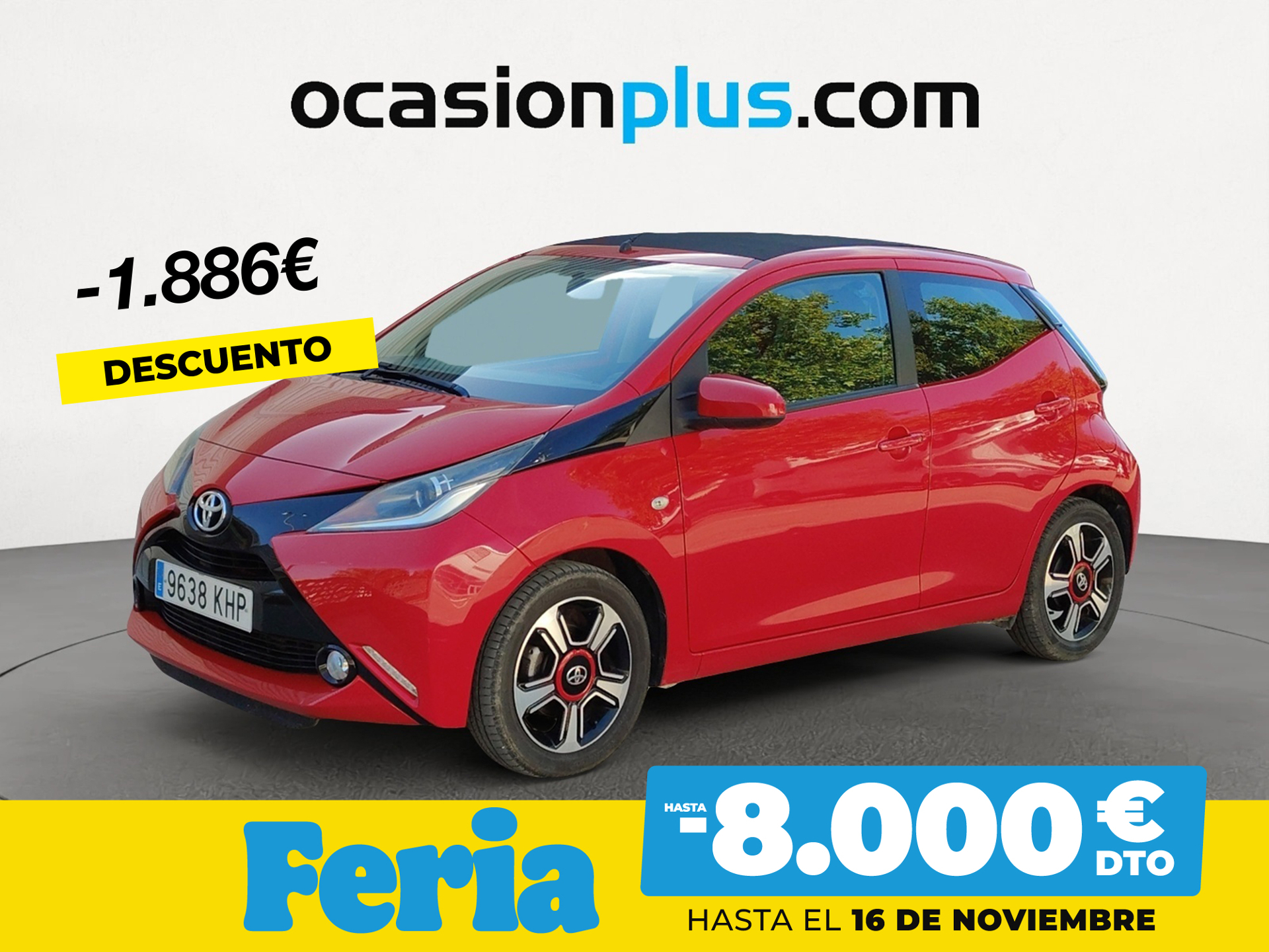 Imagen de TOYOTA Aygo