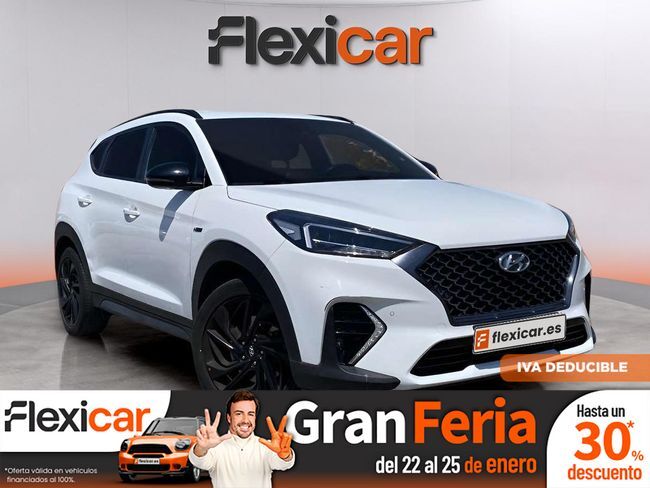 HYUNDAI Tucson (1.6 CRDI 100kW (136CV) 48V N-Line 4X2) en Vizcaya