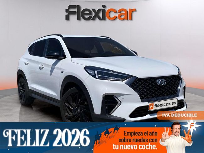 HYUNDAI Tucson (1.6 CRDI 100kW (136CV) 48V N-Line 4X2) en Vizcaya