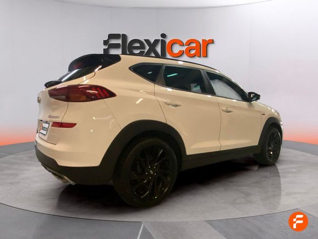 Foto del HYUNDAI Tucson 1.6CRDI 48V NLine 4x2