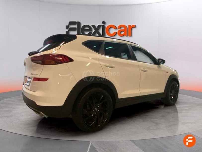 Foto del HYUNDAI Tucson 1.6CRDI 48V NLine 4x2
