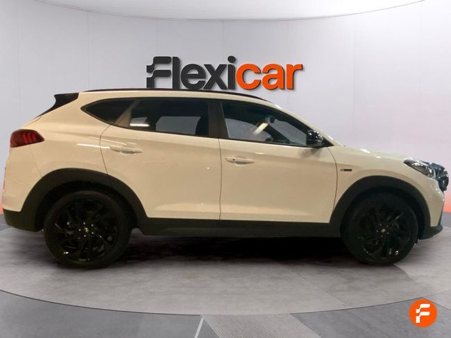 Foto del HYUNDAI Tucson 1.6CRDI 48V NLine 4x2