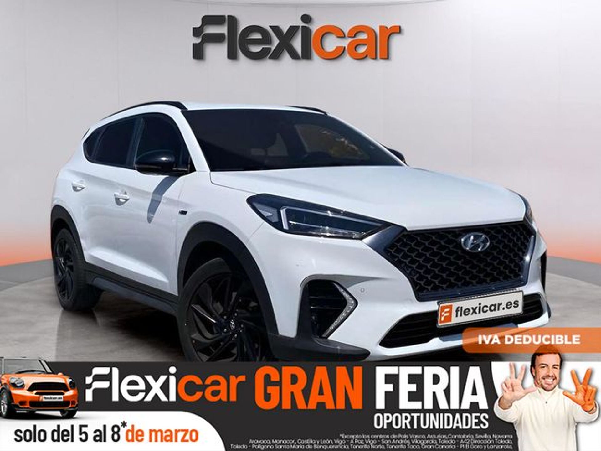 Imagen 1 de HYUNDAI Tucson