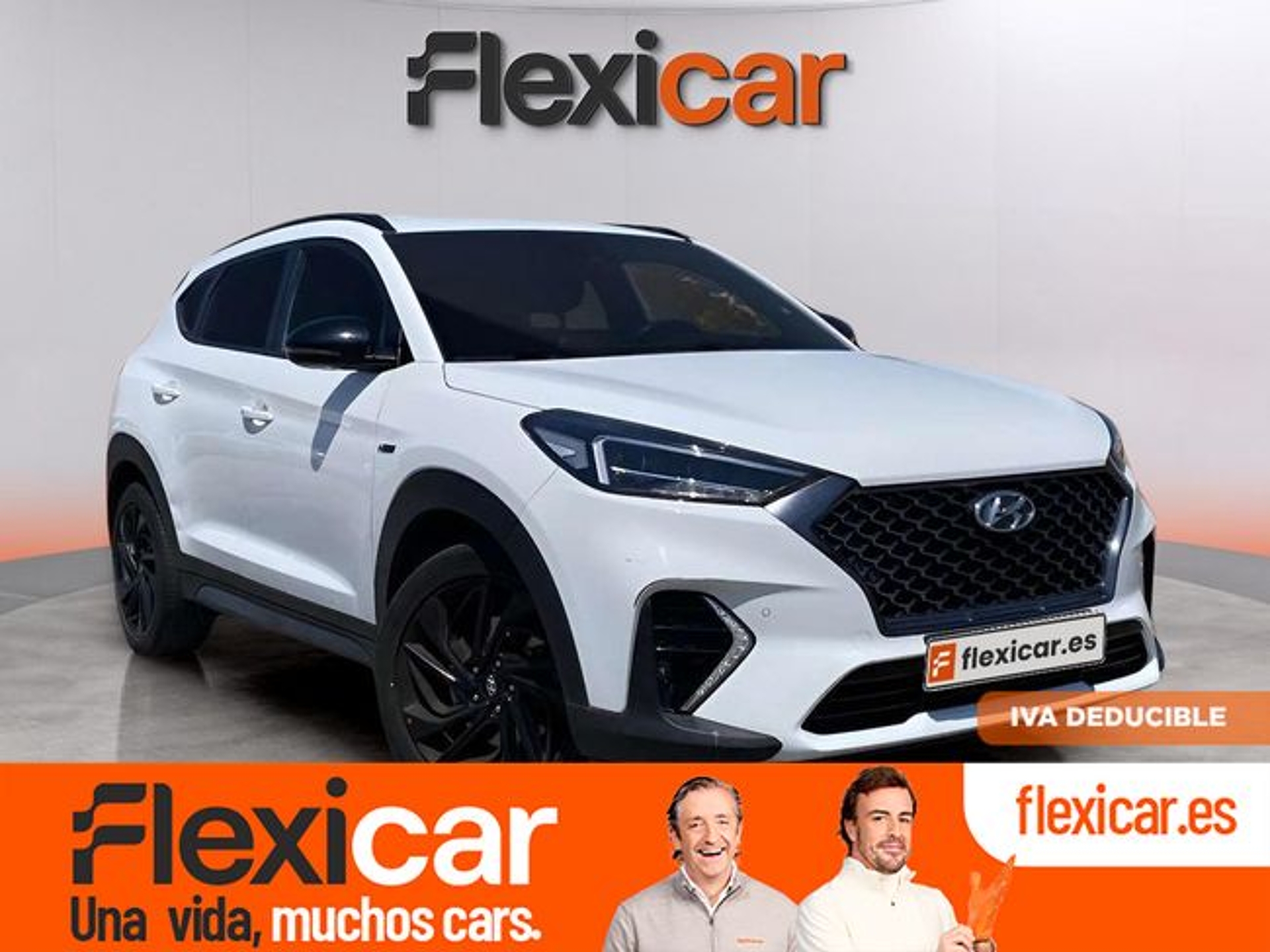 Imagen de HYUNDAI Tucson