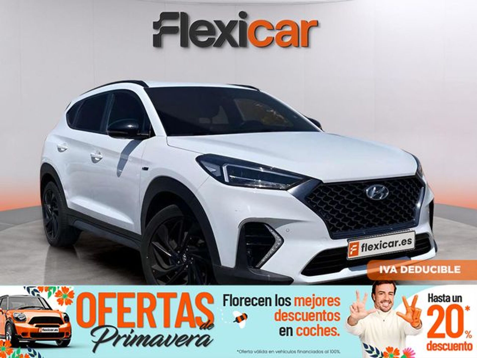 Imagen 1 de HYUNDAI Tucson