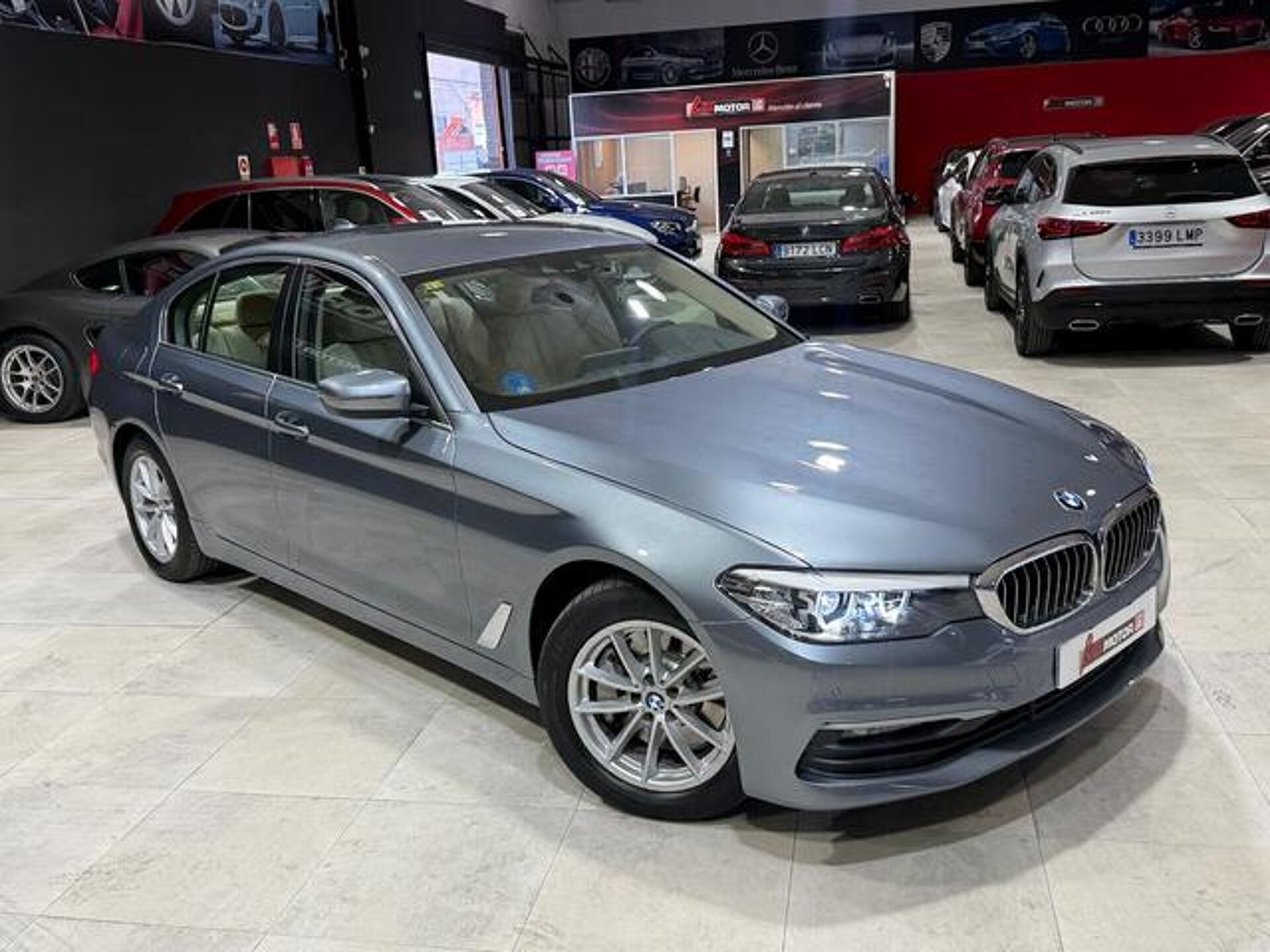 Imagen 3 de BMW Serie 5