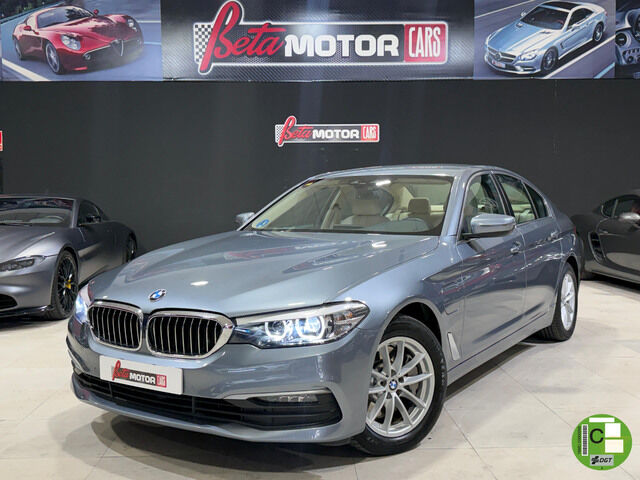 BMW Serie 5 (530e 185 kW (252 CV)) en Madrid