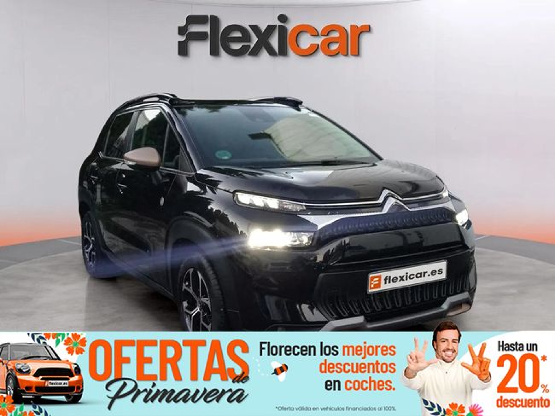 Imagen de CITROEN C3 Aircross