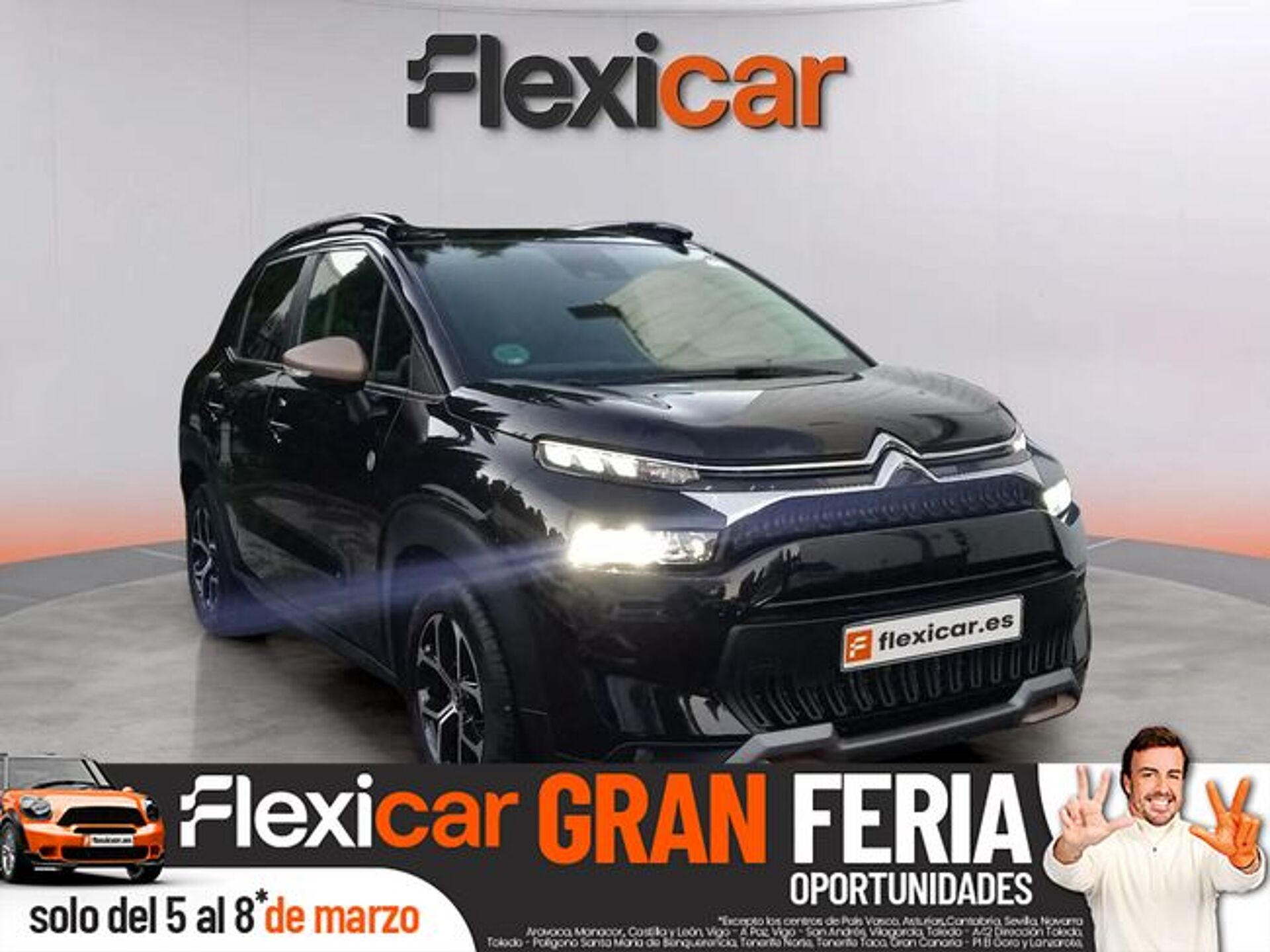 Imagen 1 de CITROEN C3 Aircross