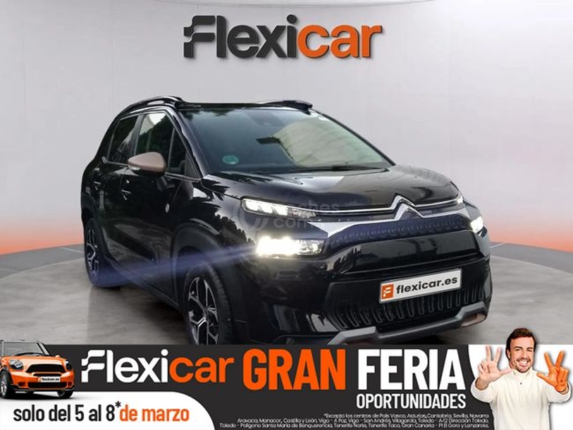Foto del CITROEN C3 Aircross BlueHDi S&S C-Series 110