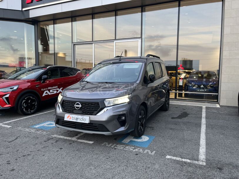 Foto del NISSAN Townstar Combi 1.3G N-Connecta L1 5pl