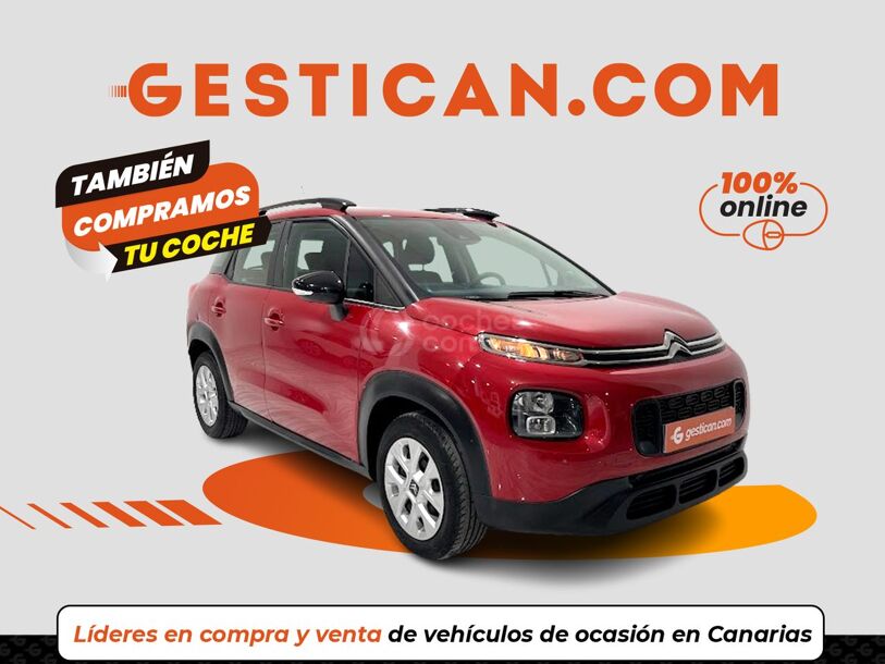 Foto del CITROEN C3 Aircross Puretech S&S Live Pack 110