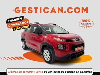 Imagen de CITROEN C3 Aircross Puretech S&S Live Pack 110