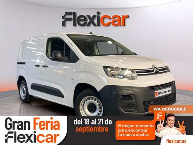 CITROEN Berlingo (VAN TALLA M BLUEHDI 75 CONTROL) en Coruña, A