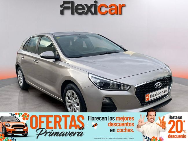Foto del HYUNDAI i30 1.6CRDi Go 95