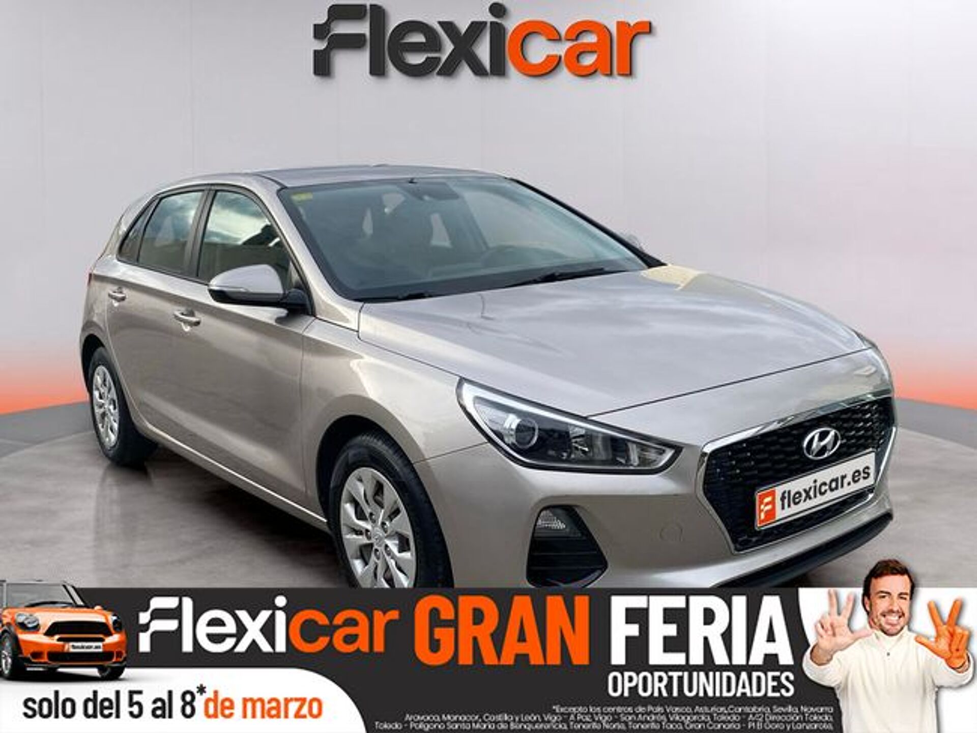 Imagen 1 de HYUNDAI i30