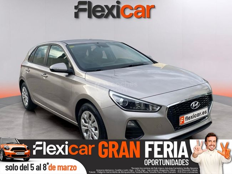 Foto del HYUNDAI i30 1.6CRDi Go 95