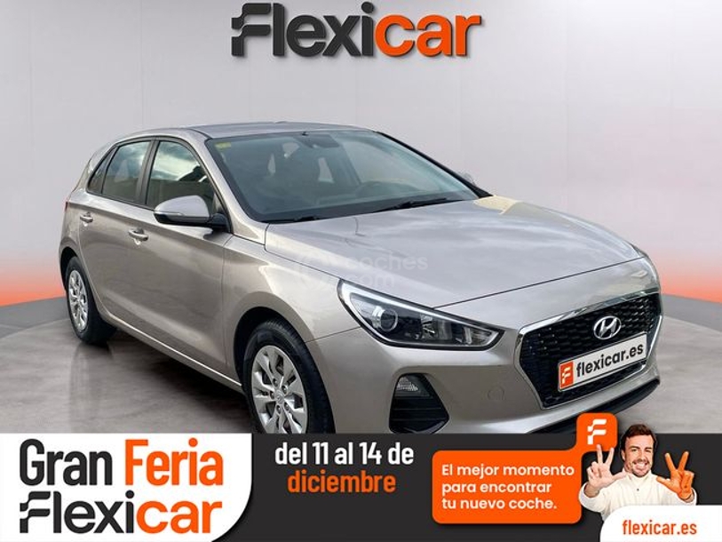 Foto del HYUNDAI i30 1.6CRDi Go 95