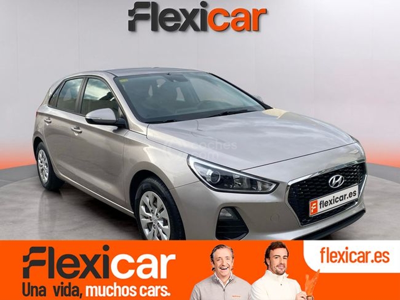 Foto del HYUNDAI i30 1.6CRDi Go 95