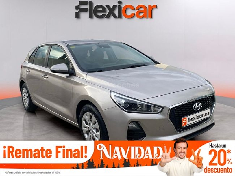 Foto del HYUNDAI i30 1.6CRDi Go 95