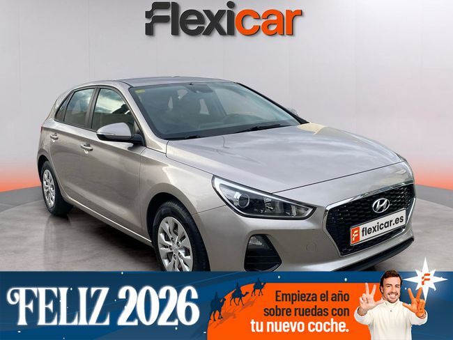 HYUNDAI i30 (1.6 CRDi 70kW (95CV) Go!) en Málaga