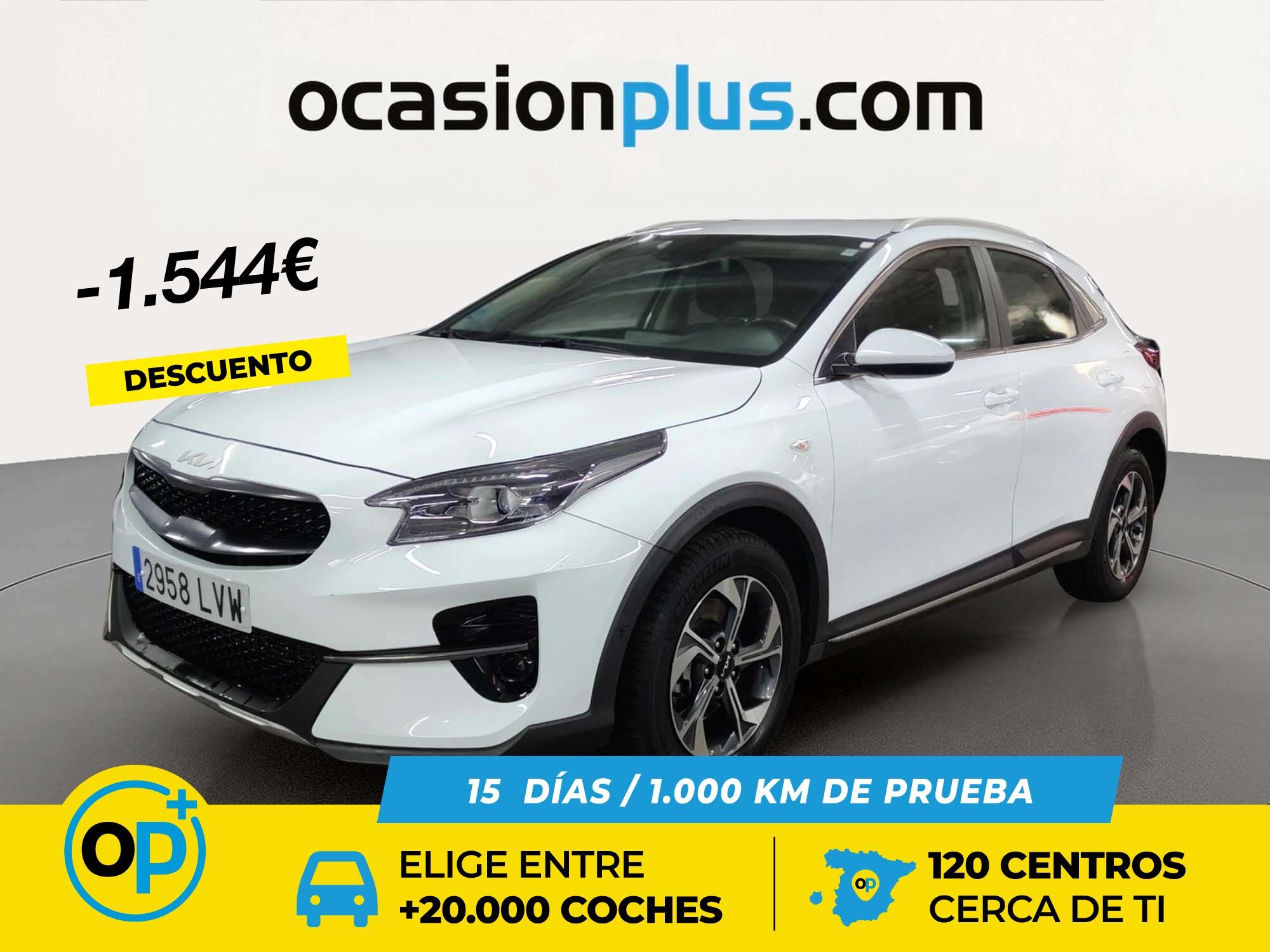 Foto del KIA XCeed 1.0 T-GDi Drive