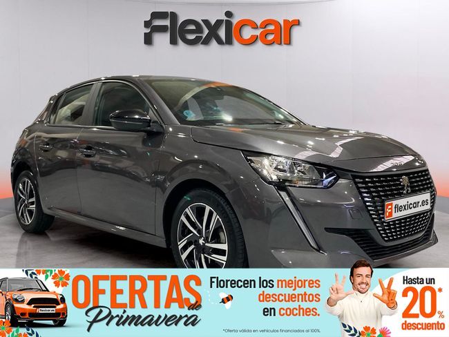 Foto del PEUGEOT 208 1.2 Puretech S&S Active Pack EAT8 100