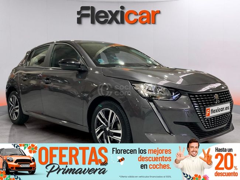 Foto del PEUGEOT 208 1.2 Puretech S&S Active Pack EAT8 100