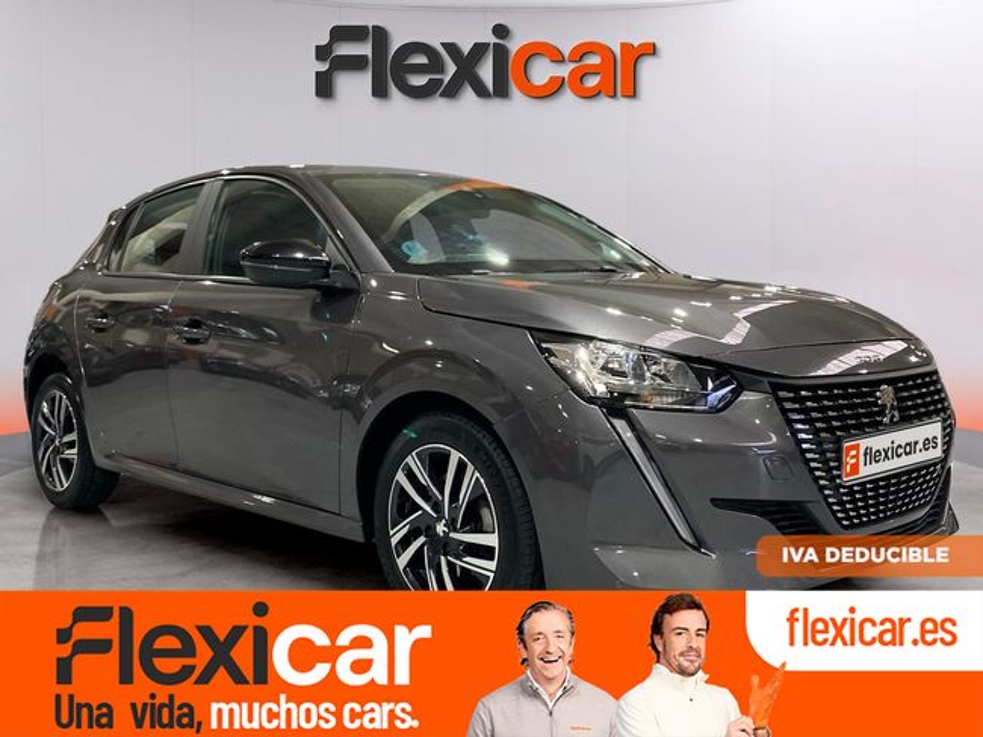 Imagen de PEUGEOT 208