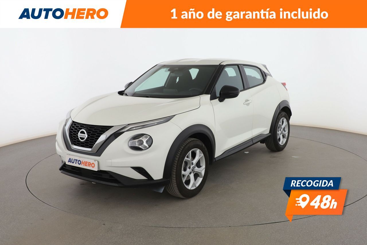 NISSAN Juke (1.0 DIG-T Acenta) en Madrid