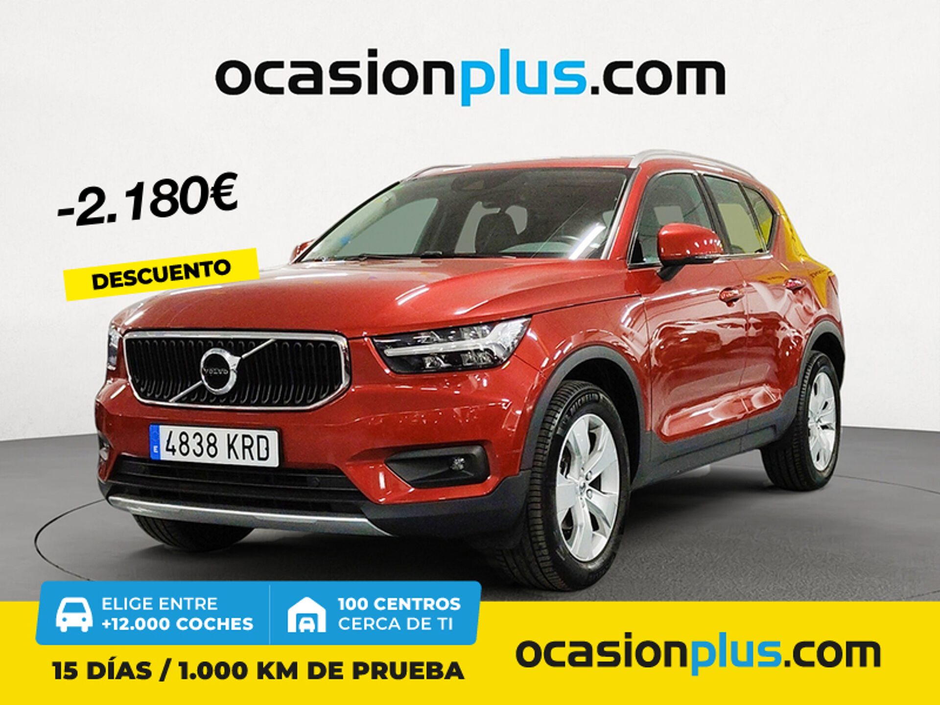 Imagen de VOLVO XC40