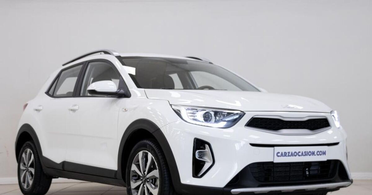 Brugt Kia Stonic 1.2