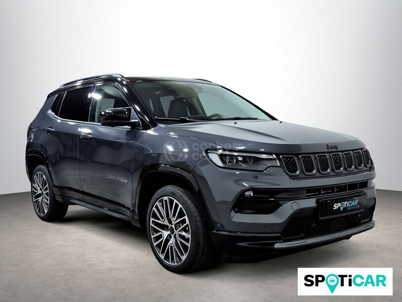 Foto del JEEP Compass 1.5 MHEV Summit FWD DCT